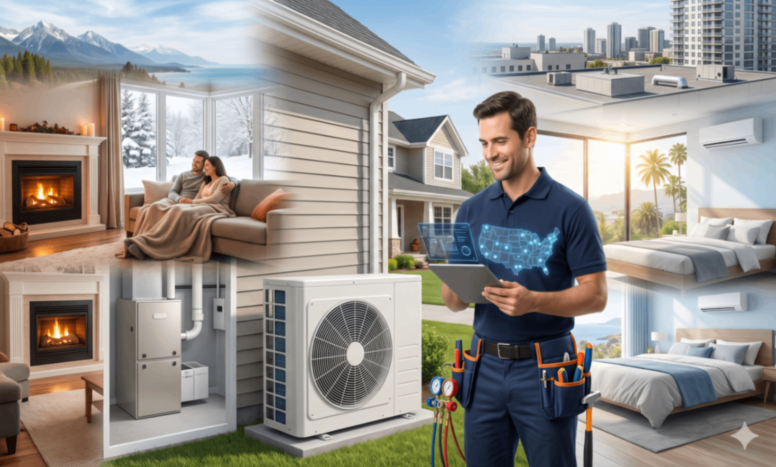HVAC in Pierz, MN